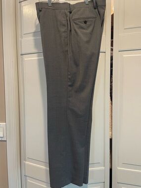 Ralph Lauren Men's Gray Dress Pants